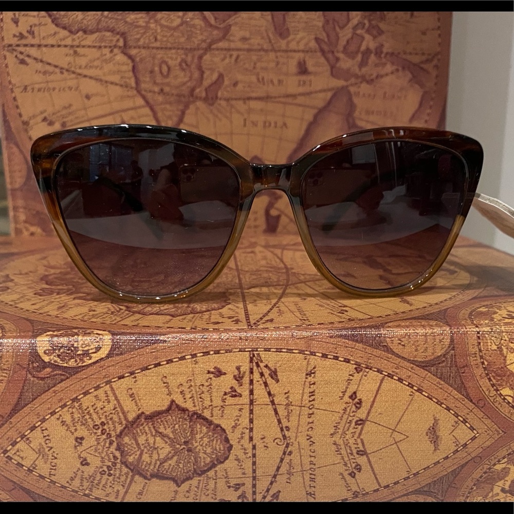 Nice beach blast sunglasses